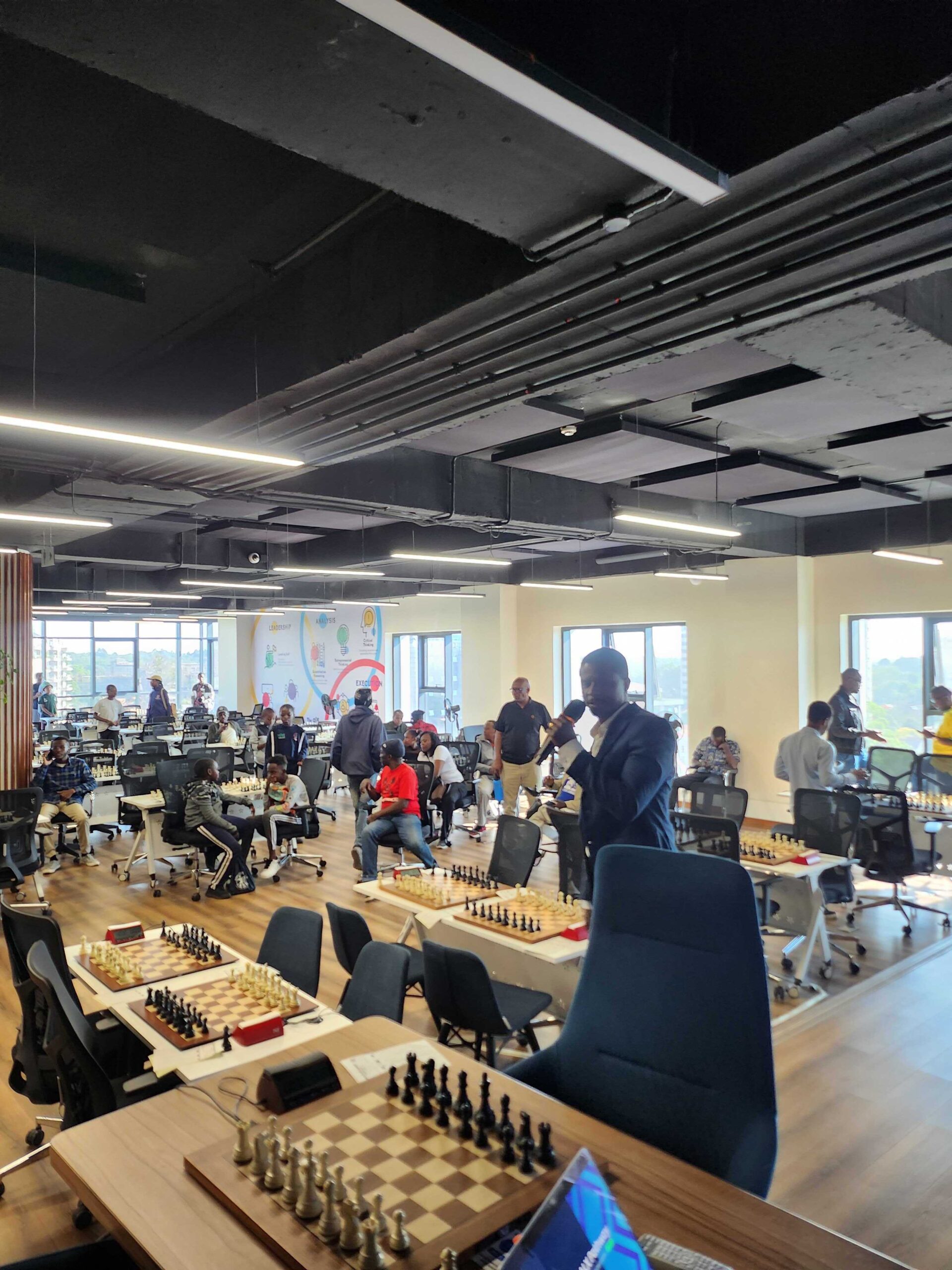 Checkmate! ALX Pathway & Maven Chess Tournament Brings Strategy and Smarts to Nairobi