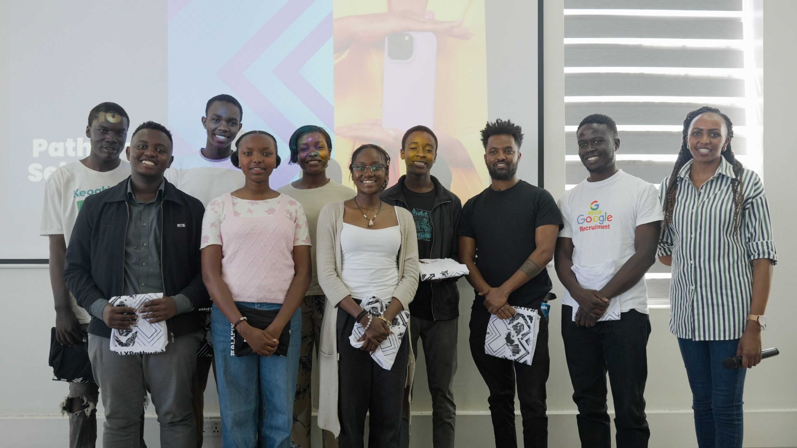 Inside the ALX Pathway Open Day: A Sneak Peek into the Future