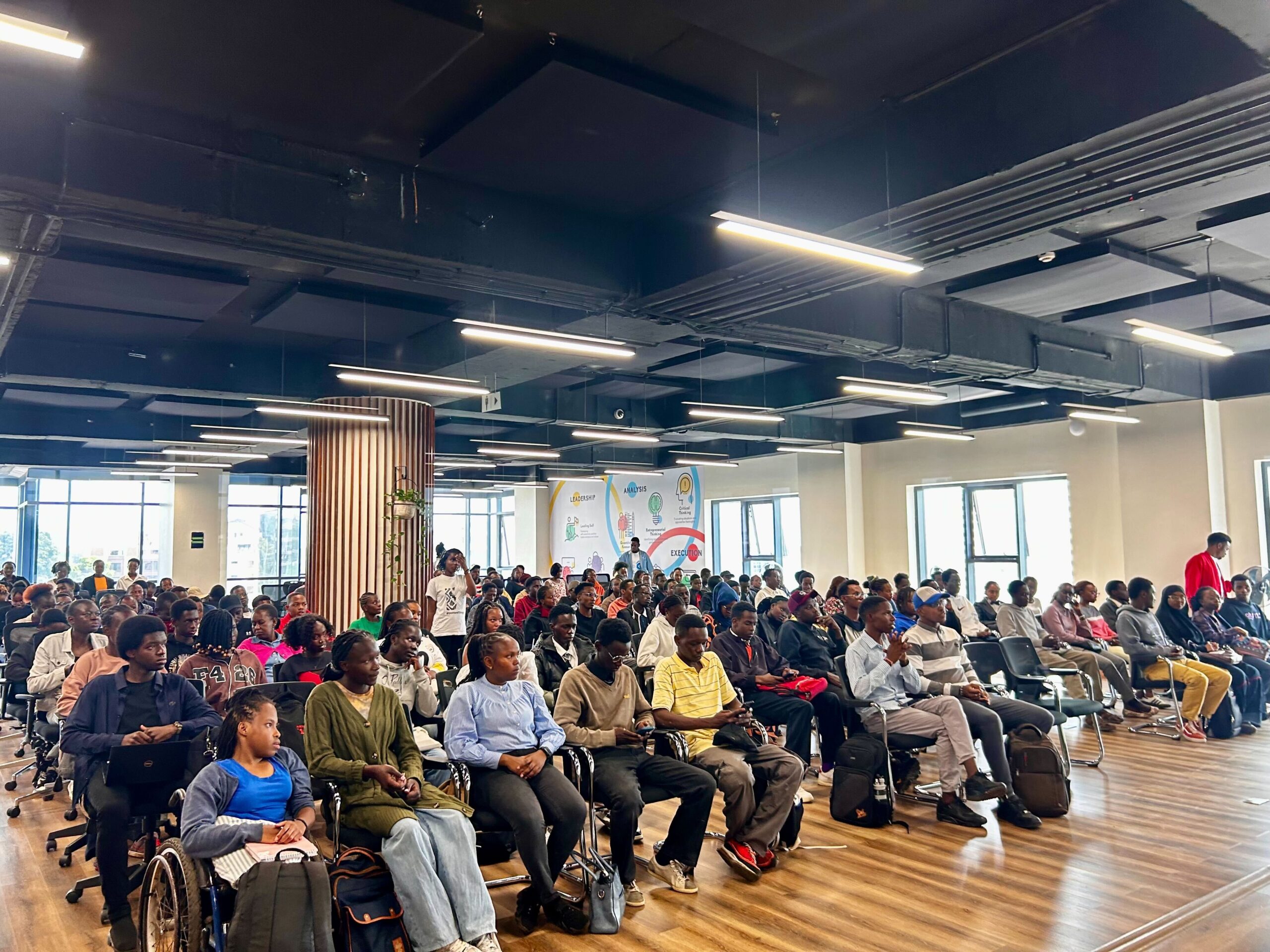 Welcoming the Next Generation of Pathway Learners: Highlights from the Karibu Ceremony at Piano Hub