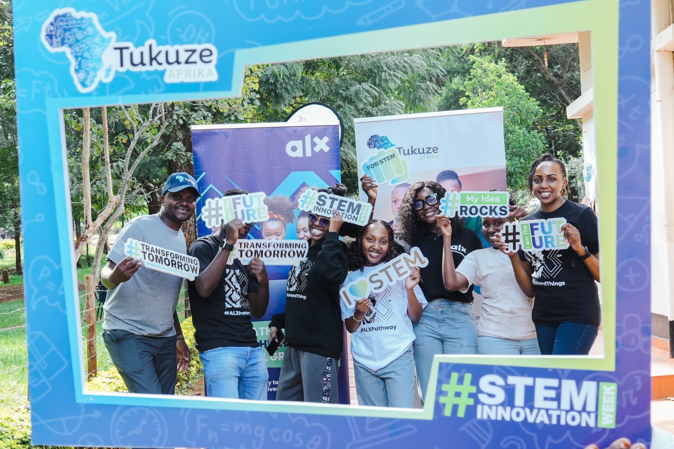 Bridging the Gap Between AI and Education: ALX at the Tukuza Innovation Bootcamp in Meru